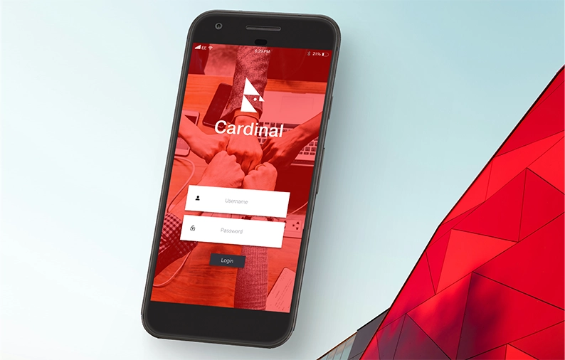 durdygirdy_cardinal app_ui design